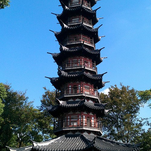 Sheshan National Forest Park